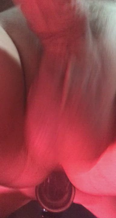 Anal Dildo Sissy clip