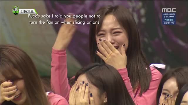 180215 MBC-설특집 2018 아이돌스타 육상 볼링 양궁 리듬체조 에어로빅