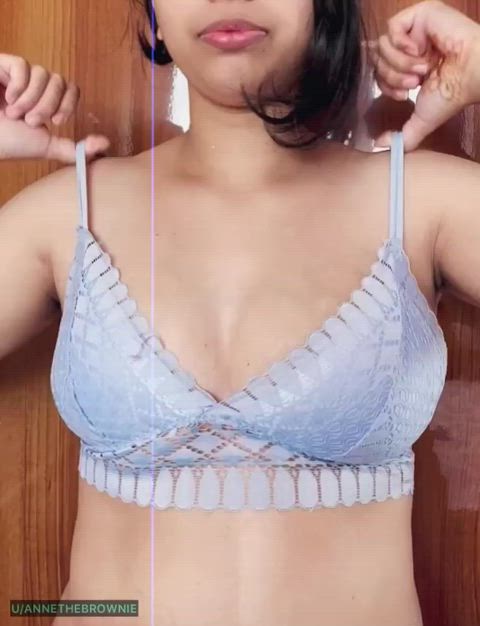 amateur asian big nipples big tits boobs hotwife indian nipples tits clip