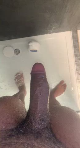 bbc shower solo clip