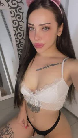 Would you ever go for an 18 year old high school girl? - Onlyfans account