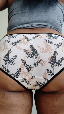 Panties of the day, I wish you could touch them
