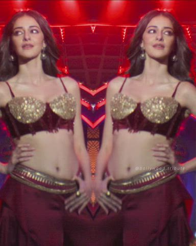 belly button bollywood celebrity clip