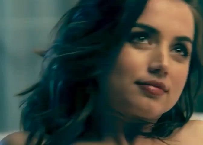 ana de armas booty sexy clip