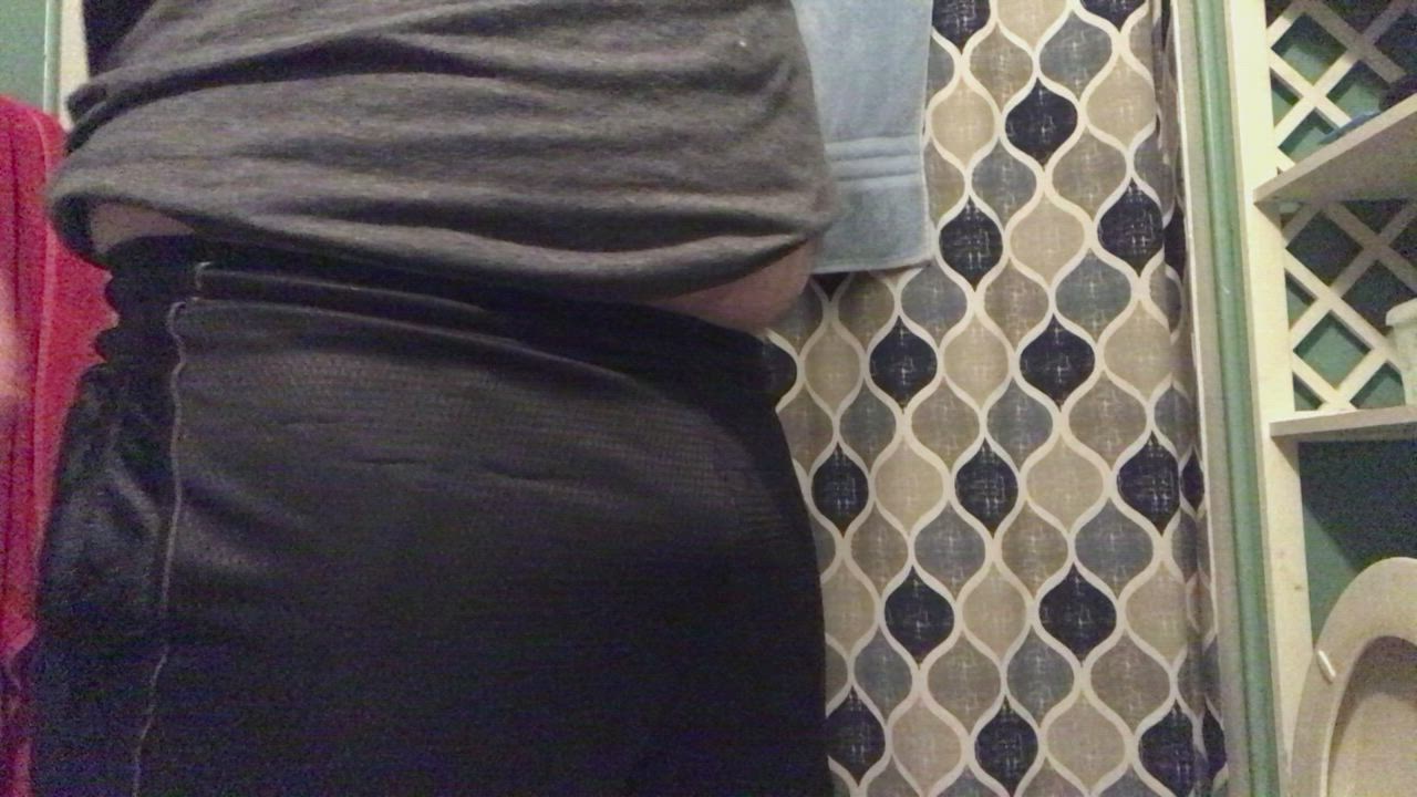 Ass Male Masturbation Solo clip