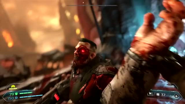 DOOM Eternal – Official Gameplay Reveal