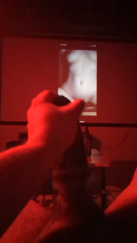 dirty talk mutual masturbation riding tits clip