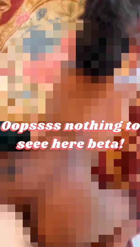 You only allowed to see the pixels .. I know you wishing for the dick 