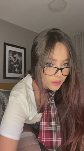 amateur cosplay latina lingerie natural tits onlyfans petite solo teacher clip