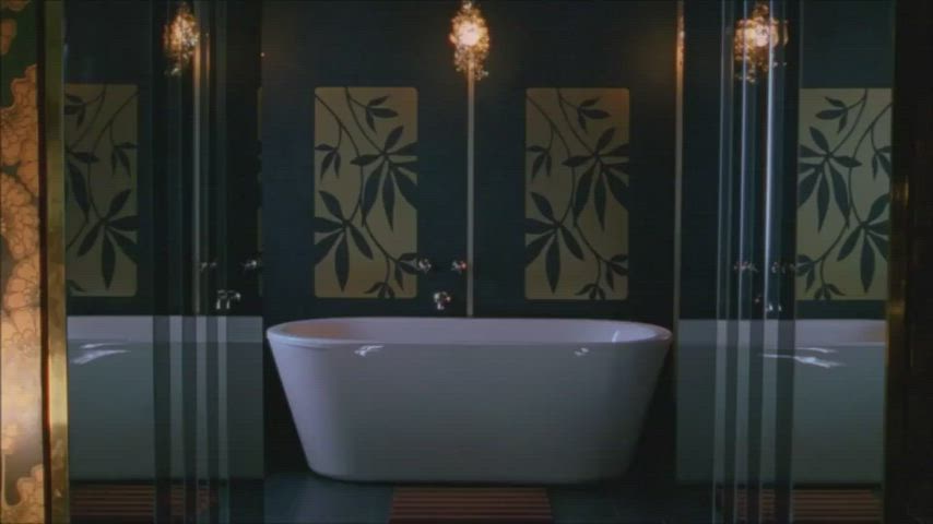 bathtub celebrity naked clip