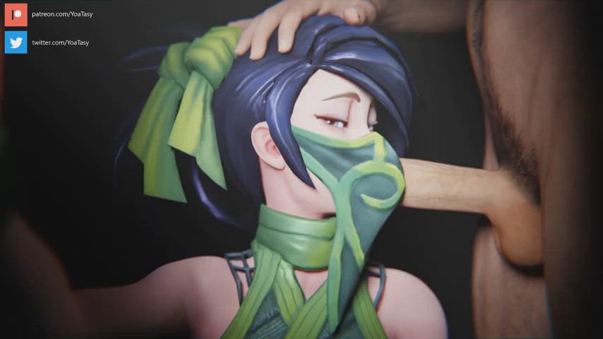 akali (YoaTasy) [League of Legends]