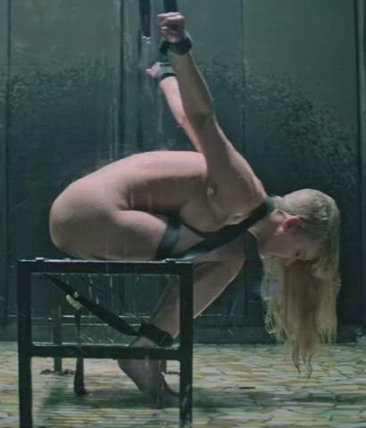 BDSM Bondage Jennifer Lawrence clip