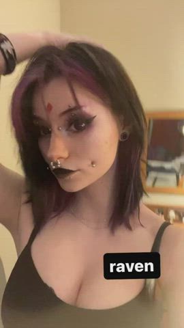 cosplay petite tits white girl clip