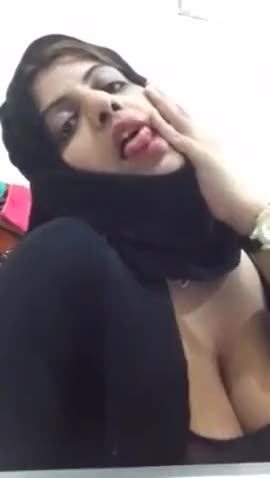 Muslim Arab Hijab