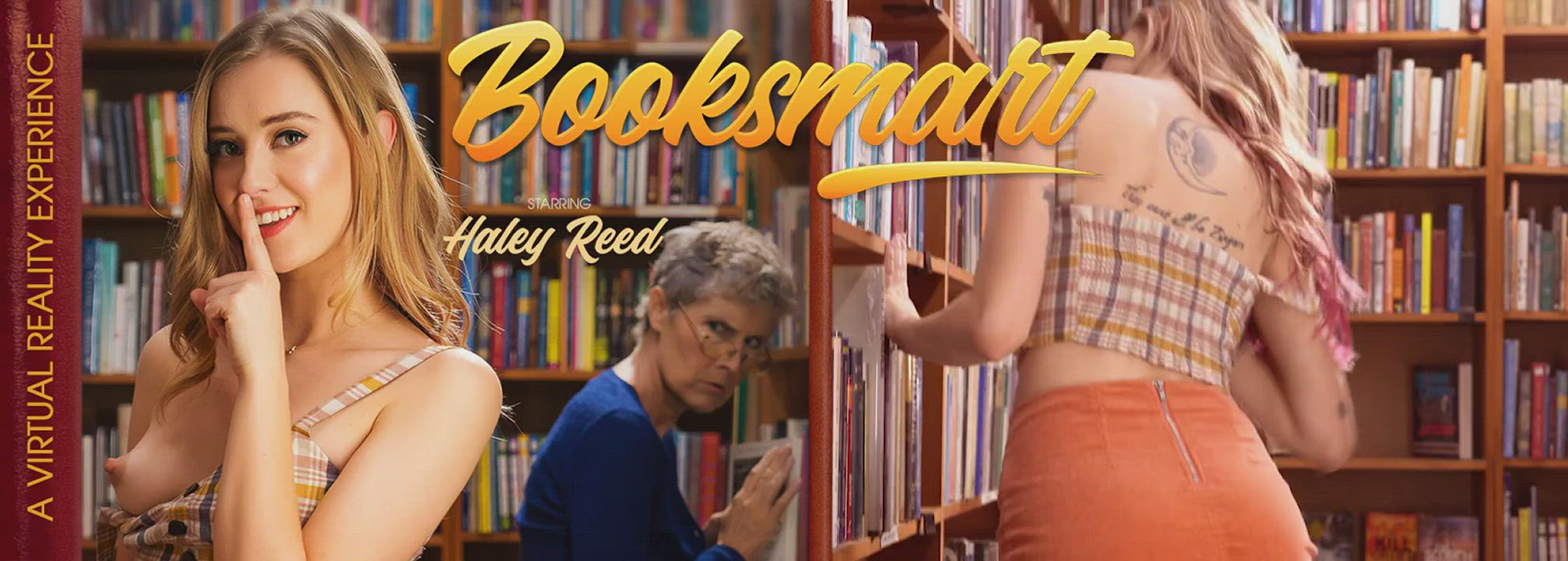 Booksmart - Haley Reed
