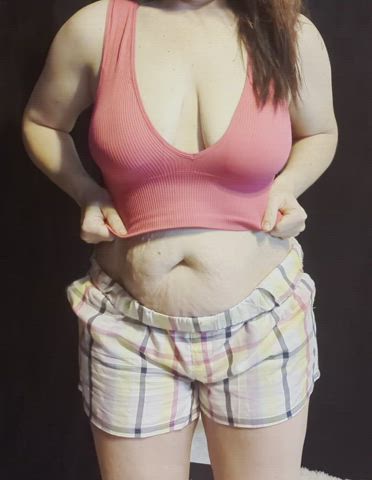 Do you like my hotwife milf boobs?