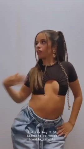 big ass celebrity dancing latina clip