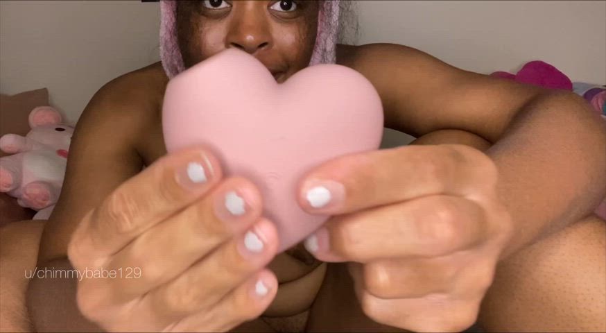 Don’t forget to cum with me today 🌸