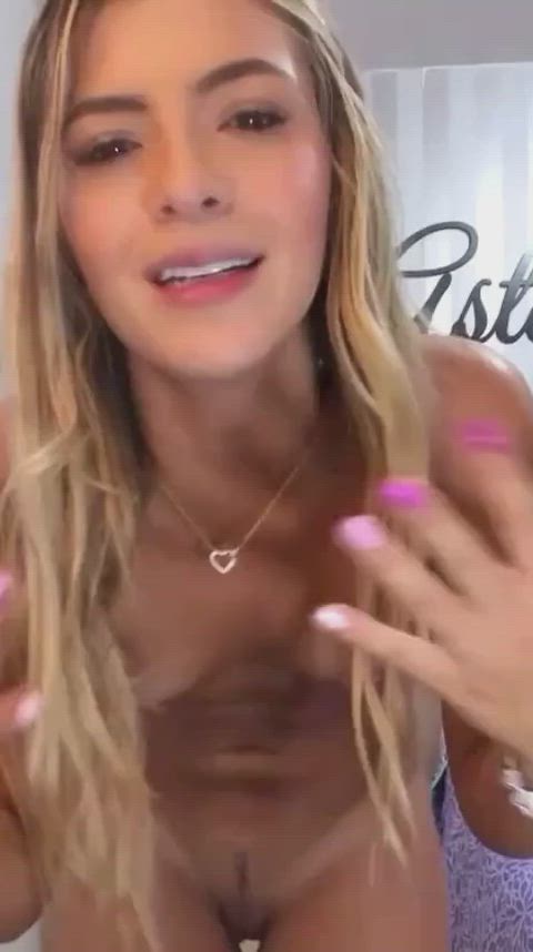 cute small tits tanlines clip