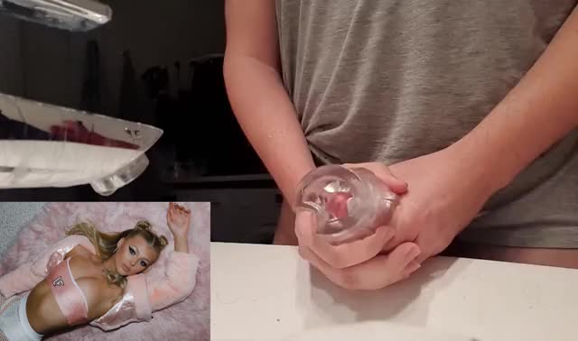 babecock blonde sex toy clip