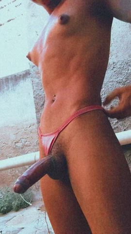 Cock Cock Milking Trans clip