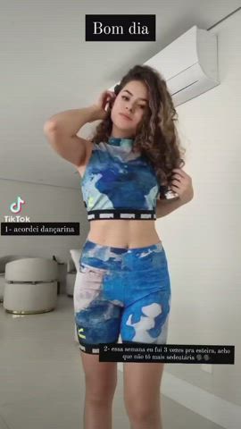 Big Ass Brazilian Dancing clip