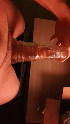 big dick cock fleshlight male masturbation clip