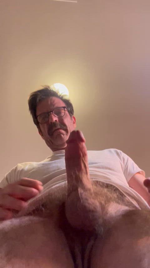 POV: you’re a good boy and daddy is very proud