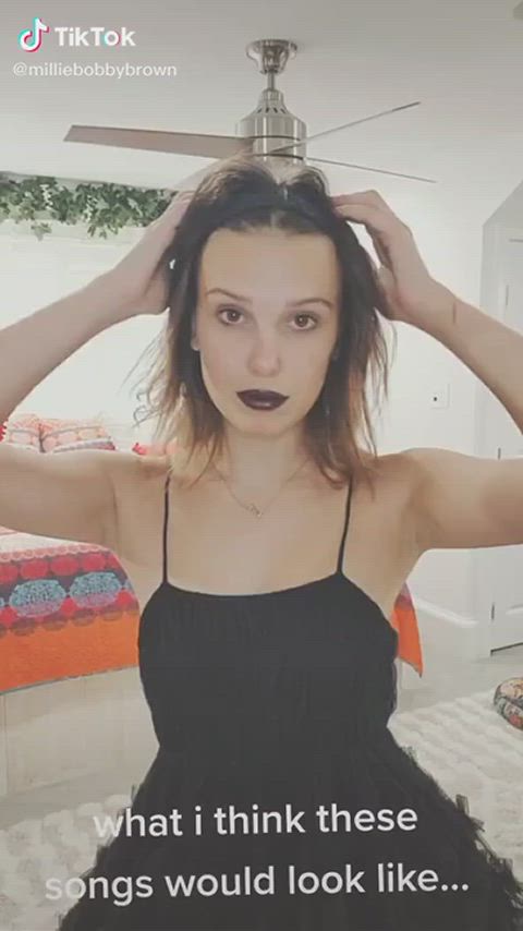 Millie Bobby Brown