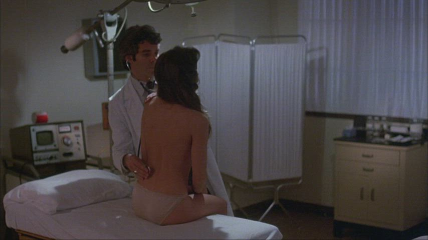 celebrity cinema medical retro topless clip