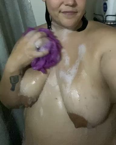 Soapy Titties 🧼🫧