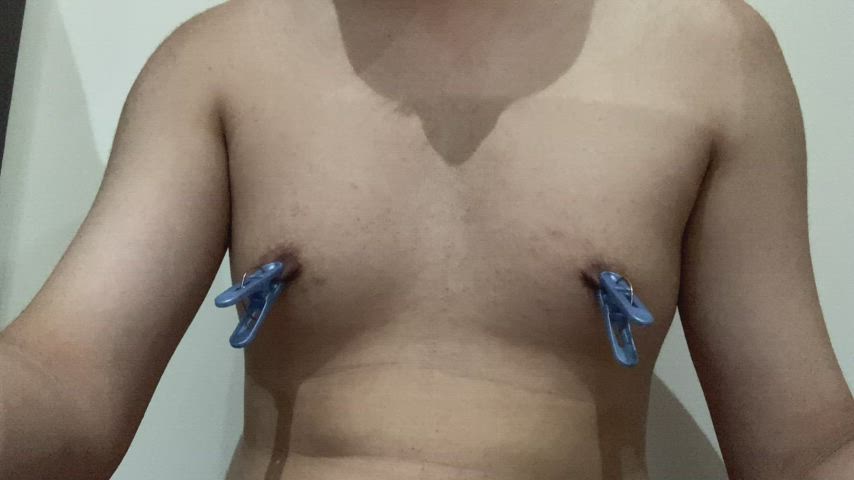 BDSM Nipple Clamps Pain clip