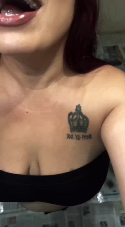 ass booty facial hotwife pov tiktok r/tiktits clip