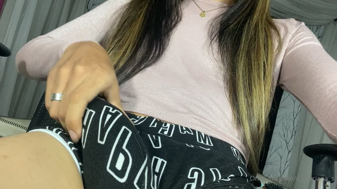 Big Dick Cute Panties Trans clip