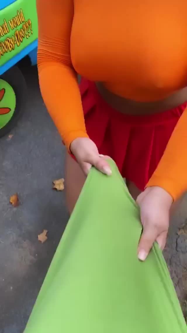 Jinkies