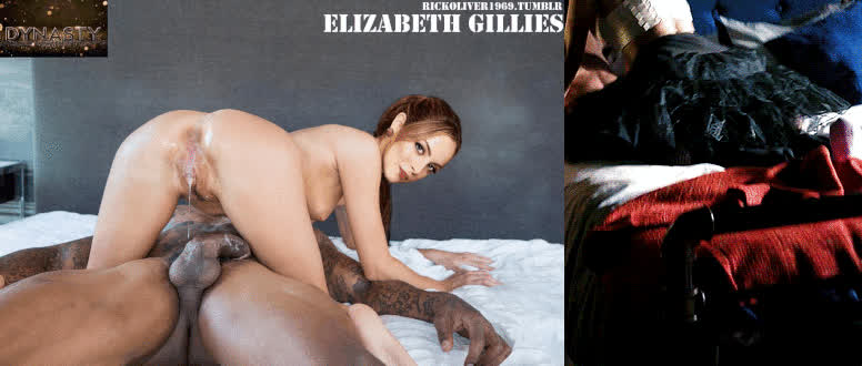 Elizabeth Gillies clip