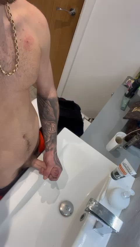 alpha findom masturbating clip