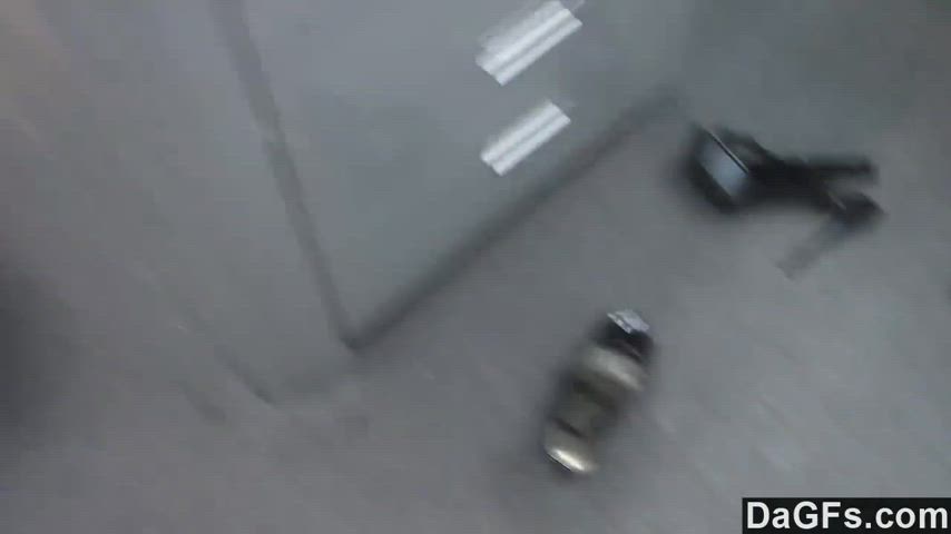 doggystyle office plowcam clip