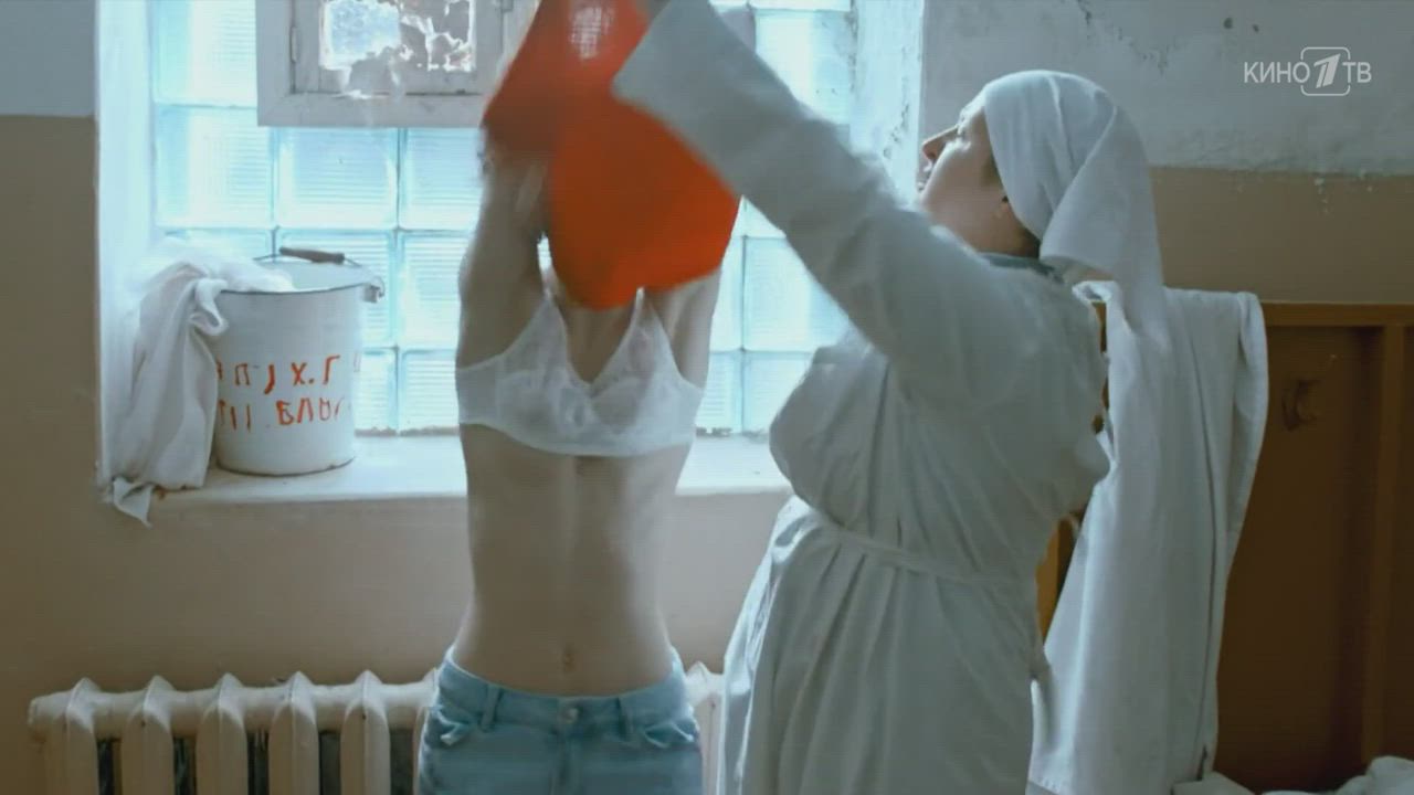 Celebrity Nudity Russian clip