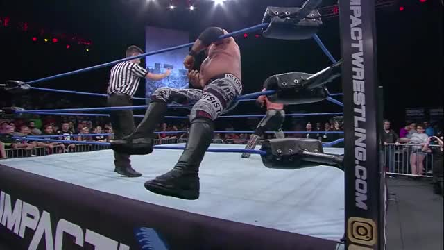 Austin Aries vs Johnny IMPACT: World Championship: Match in 4 | IMPACT Highlights