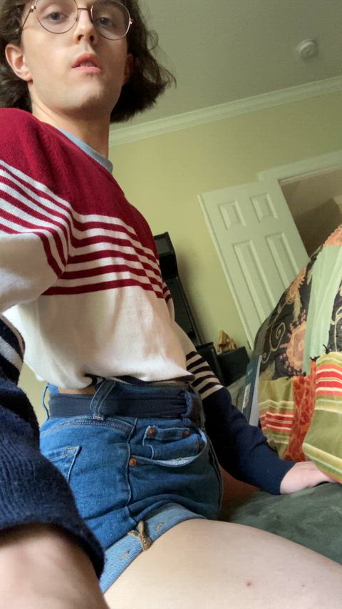 amateur femboy grinding femboys clip