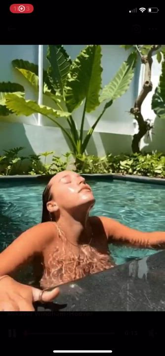 Bikini Boobs Busty clip