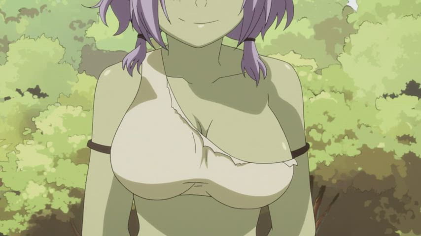 Anime Big Tits Bouncing Tits Ecchi Fantasy clip