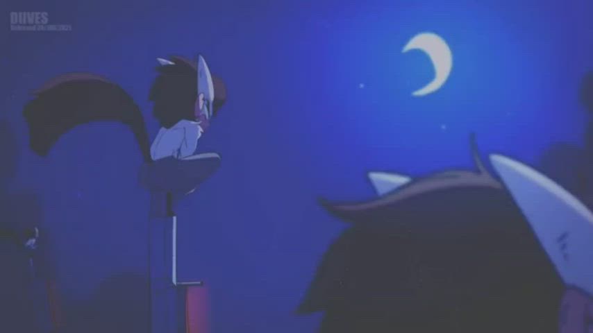 Animation Anime Ass Cartoon Cute Hentai Jiggling Monster Girl clip