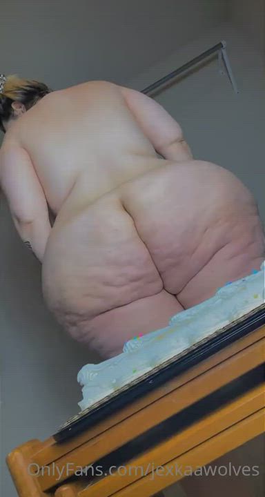 BBW Booty SBBW clip