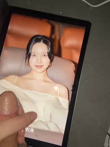 cumshot korean tribute clip