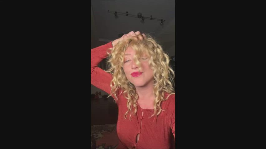 big tits blonde boobs missionary shaved pussy tiktok clip