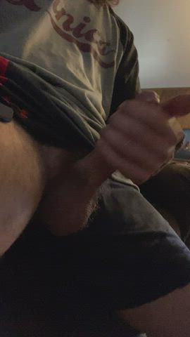 Porn GIF by dr0doc Big nut after edging