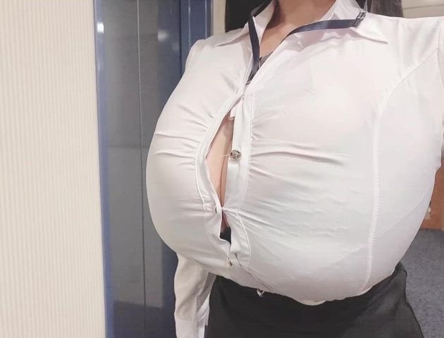 Asian Big Tits Softcore clip