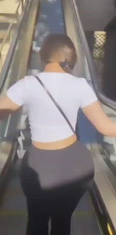 big ass booty indian public clip